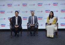 Virtual neonatal intensive care units from Motherhood Hospitals Neonatal