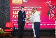 Amrita Hospital Kochi bags Ficci’s Made in Kerala award Amrita Hospital
