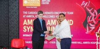 Amrita Hospital Kochi bags Ficci’s Made in Kerala award Amrita Hospital