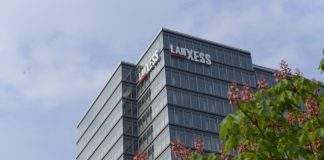 Lanxess’ 2023 first quarter EBITDA down over last year Lanxess