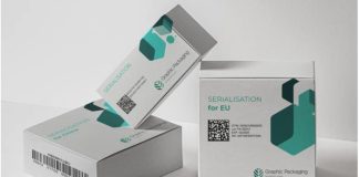 Various codes, one solution – serialization service for pharmaceutical packaging Graphic Packaging, headquartered in Atlanta, USA, has introduced a serialization service for pharmaceutical packaging which it says is highly flexible