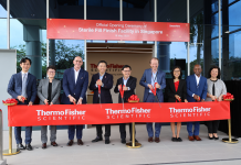 Thermo Fisher sets up sterile drug facility in Singapore