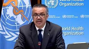 WHO chief warns of disease deadlier than Covid Covid