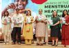 Unesco, Amrita Vishwa Vidyapeetham campaign on menstrual health Unesco
