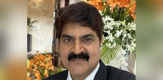 Chakravarthi AVPS appointed as senior VP of FOPE Chakravarthi
