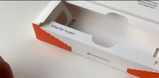 August Faller and CTI’s smart labels for self-administered medicines Faller