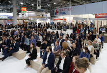 Health startups causing a stir at Medica medica