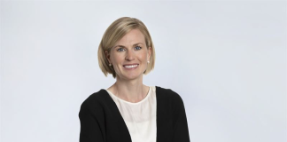 Getinge’s new campaign highlights sustainability in healthcare Anna Romberg, executive vice president, Sustainability, Legal & Compliance at Getinge