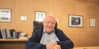 Packaging pioneer Gerhard Schubert passes away at 84 Gerhard Schubert