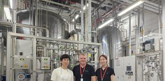 Creative pharma solutions for an unusual project in South Korea Creative