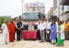 HMD Foundation donates mobile testing lab to Amrita Hospital hmd