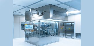 Steriline’s robotic filling solutions for FATRO Steriline