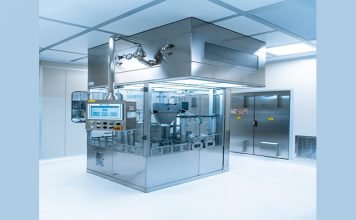 Steriline’s robotic filling solutions for FATRO Steriline