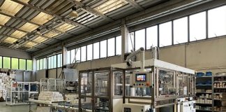 Microline’s feeding system for interfolded products microline