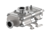 Twin screw pump from GEA for food, pharma applications GEA