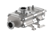 Twin screw pump from GEA for food, pharma applications GEA