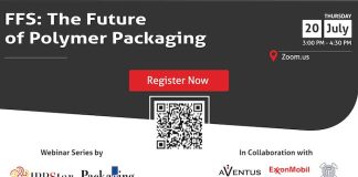 FFS – The Future of Polymer Packaging webinar 20 July 2023 webinar