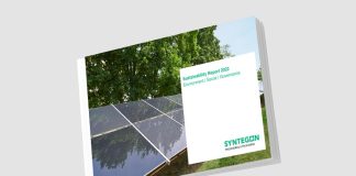 Syntegon publishes its first sustainability report Syntegon