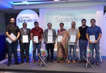 Discussing patient care and technology Augnito