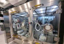 Steriline’s filling solutions at CPHI Barcelona Steriline