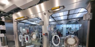 Steriline’s filling solutions at CPHI Barcelona Steriline