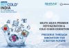 Refcold India 2023 – 12-14 October at Chennai Trade Center REFCOLD
