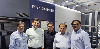Printmann Group switches to Koenig & Bauer’s sheetfed offset technology printmann