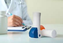 Berry Global Healthcare’s PneumoHaler, a new multi-dose inhaler with a dose indicator berry