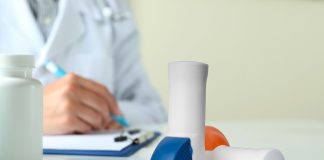 Berry Global Healthcare’s PneumoHaler, a new multi-dose inhaler with a dose indicator berry