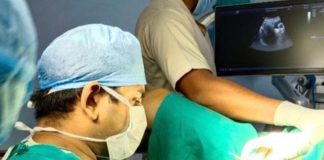 American Oncology Institute (AOI), Hisar performs its first Hybrid Interstitial Brachytherapy Procedure American