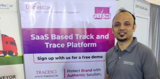 Tracesci Global’s track and trace solutions at CPHI and PMEC 2023 Tracesci