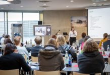 Romaco Kilian tableting workshop jointly with BASF Romaco