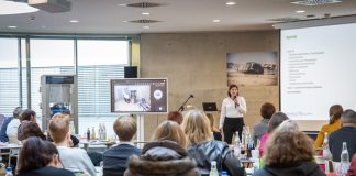 Romaco Kilian tableting workshop jointly with BASF Romaco