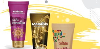 UFlex exhibits sustainable tubes at Cosmoprof India 2023 UFlex