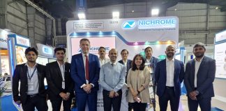 Nichrome India focuses on solutions at CPHI and PMEC 2023 PMEC