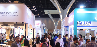 Cosmoprof and Cosmopack India 2023 Cosmoprof