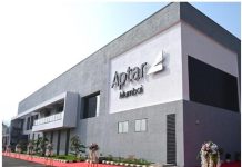 Aptar Pharma opens new site near Mumbai Aptar