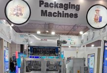 UFlex demonstrates multi-track machines for 3-side seal and stick pack formats UFlex