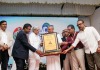 Indian Medical Association honors Amrita Hospital’s Dr. Prem Nair Amrita