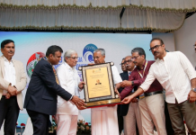 Indian Medical Association honors Amrita Hospital’s Dr. Prem Nair Amrita
