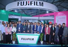 Fujifilm at Indian Radiological and Imaging Association meet Fujifilm