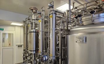 Tailor-made solution for collagenase collagenase filtration and concentration