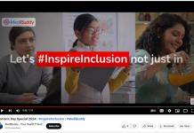 MediBuddy’s Women’s Day Campaign #InspireInclusion MediBuddy