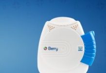 Berry’s Dual Chamber inhaler launched berry
