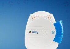 Berry’s Dual Chamber inhaler launched berry