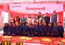 Honeywell India partners with Americares Honeywell