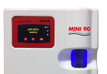 Producing disinfectants safely and affordably disinfect