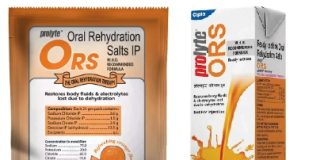 Consume WHO recommended ORS for dehydration, say experts dehydration