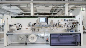 Process reliability in tube production