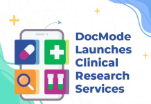 DocMode launches clinical research services Docmode